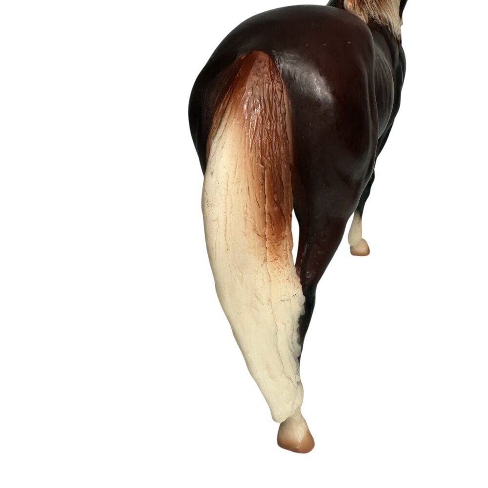 Breyer Horse #918 Promenade Chestnut Andalusian Legionario - Picture 12 of 15